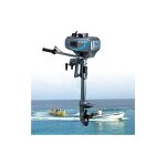 Moteur électrique 3, 5cv à deux temps pour bateau hors - bord - 2, 5kw, 4000 - 5000 t / min, condensateur, ... Moteur électrique 3, 5cv à deux temps pour bateau hors - bord - 2, 5kw, 4000 - 5000 t / min, condensateur, ...