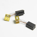 Moteur �lectrique 6, 4 x 7, 9 x 12, 5 mm, balais de charbon pour outils �lectriques black & decker cd105 ...