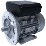 Almo - moteur �lectrique monophas� 220v 0. 75kw 1500tr / min - mmd80g4b35 bride b35