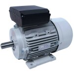 Almo - moteur lectrique monophas 220v 2. 2kw 1500tr / min - mmd100l4b3 bride b3