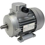 Almo - moteur lectrique triphas 230 / 400v 0. 37kw 3000tr / min - mh171k2b3 bride b3