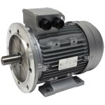 Moteur �lectrique triphas� 230 / 400v 5. 5kw 3000tr / min - mh1112lm2b35 bride b35 - bobinage cuivre