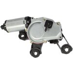 Moteur d'essuie - glace arri�re audi a6 c6 avant (kombi) 04 - 11