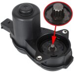 Moteur de frein � main 12 lames pour audi q5 8r 08 - 17