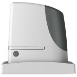 Nice ? moteur pour portail coulissant jusqu'� 2500 kg ? tension 230v ? moteur autoventil� avec centrale ...