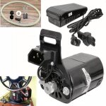 Moteur de machine � coudre, p�dale de commande de pied, p�dale univers de machine � coudre vintage, pi�ces ...