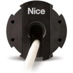 Moteur nice era m 15 / 17 pour volet roulant �45 mm filaire fin de course m�canique 15 nm 17 rpm capacit� ...
