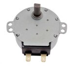 Ssm23h moteur plateau tournant 220 / 240v 45ma 3w 2p. 2. 5 / 3rpm pour micro onde lg
