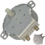 Moteur de plateau tournant (00606318) four micro - ondes bosch, siemens, neff, constructa, junker, viva, ...