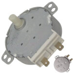 Moteur de plateau tournant d'origine four micro - ondes 00606318 bosch four micro - ondes 00606318 bosch ...