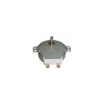Moteur plateau tournant gm - 16 - 24ft12 72x3847 pour micro ondes