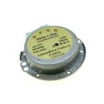 Moteur de plateau tournant pour micro ondes lg - 6549w1s011e