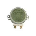 Moteur de plateau tournant pour micro ondes lg 6549w2s002y