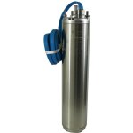 Moteur pompe franklin 1. 1kw 400v pour pompe immergée 4 triphasé Moteur pompe franklin 1. 1kw 400v pour pompe immergée 4 triphasé