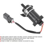 Moteur de pompe de lave - phare pour accord 2008 - 2012 76806 - snb s01