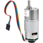 Moteur puissant 12v 500 tr / min avec codeur int�gr�