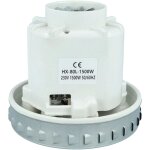 Moteur de rechange compatible avec nilfisk - alto attix 30 - 2h pc, attix 40 - 01 pc inox, attix 40 - ...