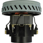 Moteur de rechange compatible avec w�rth iss32 aspirateur - vhbw