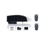 Moteur seul pour porte de garage comfort 280, + 2 tlcommandes, rail part marantec