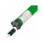 Moteur �lectrique pour volet roulant �50 ? couple 10nm ? vitesse 17tr / min ? tension 230v ? fin de course ...