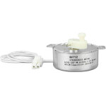 Moteur tourne - oeuf 4w pour couveuse, rotation automatique pour oeufs de poules, canards, oies et volailles, ...