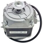 Moteur universel de ventilateur de r�frig�rateur 25 w 230 v, 11 x 11 x 9 cm mondo - compatible avec les ...