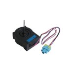 Moteur ventilateur pour frigo americain lg