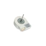 Moteur ventilateur no - frost 12v. 2. 6w pour r�frig�rateur, cong�lateur samsung mtf721rf