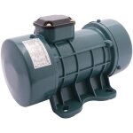 Moteur vibrant 550w, moteur vibrant de compacteur  bton, 2840 tr / min, zw - 3. 5 , bleu