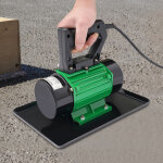 Moteur vibrant pour b�ton 220 v 250 w, vibrateur � b�ton portable � mouvement de table, lisseuse � ciment ...