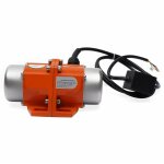 Senderpick - moteur vibrateur monophasé 220v 60w moteur vibreur électrique à béton en alliage d'aluminium ... Senderpick - moteur vibrateur monophasé 220v 60w moteur vibreur électrique à béton en alliage d'aluminium ...