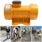 Moteur de vibration 220v 550w, moteur de vibrateur intensif de b�ton - ciment, moteur de vibration du ...
