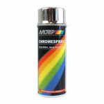 European aerosols - bombe peinture chromé, 400ml (m04060) - motip European aerosols - bombe peinture chromé, 400ml (m04060) - motip