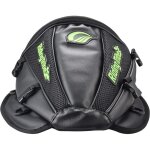 Moto backseat tank sac multifonctionnel �tanche en cuir pu selle de rangement moto si�ge arri�re super ...