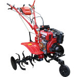 Bricoferr - motobineuse diesel 250cc 6hp