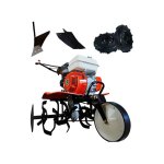 Powerground - motobineuse à essence ohv 208cc 7cv 90cm + kit agricole + charrue latérale 700 édition ... Powerground - motobineuse à essence ohv 208cc 7cv 90cm + kit agricole + charrue latérale 700 édition ...