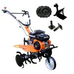Motobineuse motoculteur accessoires de kit cv 1g72 7. 5cv