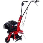 Motobineuse thermique 125 cc ? moteur b&s 450 e series ? puissance 1. 66 kw ? 4 fraises 25 cm ? transmission ...