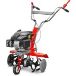 Elem garden technic - motobineuse thermique 139cc - 6 fraises - 59 cm - elem garden