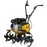 Texas - motobineuse thermique puissante 4kw, 212cc, largeur de travail jusqu' 85 cm lilli 535tg dual ...