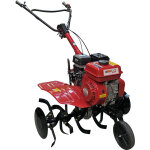 Bricoferr - motobineuse essence 210cc 7hp avec ouvre - sillons Bricoferr - motobineuse essence 210cc 7hp avec ouvre - sillons