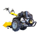 Sakawa - motoculteur fraise rotative pro trac Sakawa - motoculteur fraise rotative pro trac