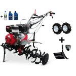 Motoculteur italian power rg6. 5 - 130 iii avec moteur rato 389cc, motoculteur 141 cm et motoculteur ...