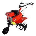 Motoculteur motobineuse 7. 5 cv 2 vel avant 1 retour