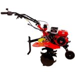 Sakawa - motoculteur motobineuse 7. 5 cv 3 vel dmarrage lectrique
