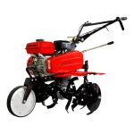 Motoculteur motobineuse 7cv 2 vel avant 1 retour