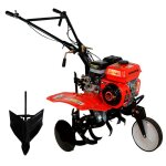 Motoculteur motobineuse 7cv 3v buttoir