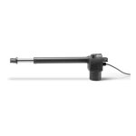Beninca - motorducteur droit pour portails battants 230v bill30m dx 9592100