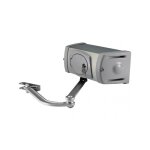 Came - motorducteur ferni irrversible en 24v avec encodeur fe4024v