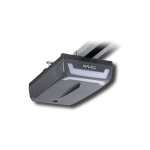 Operateur d700 avec platine e700 pour porte de garage sectionnelle ou basculante faac